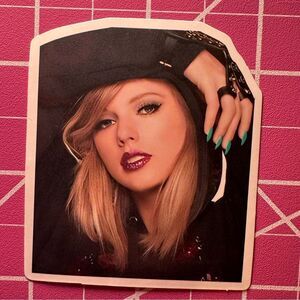 💜13/$13 +Bundle Sticker Sale | MUSIC Taylor Swift Waterproof Sticker